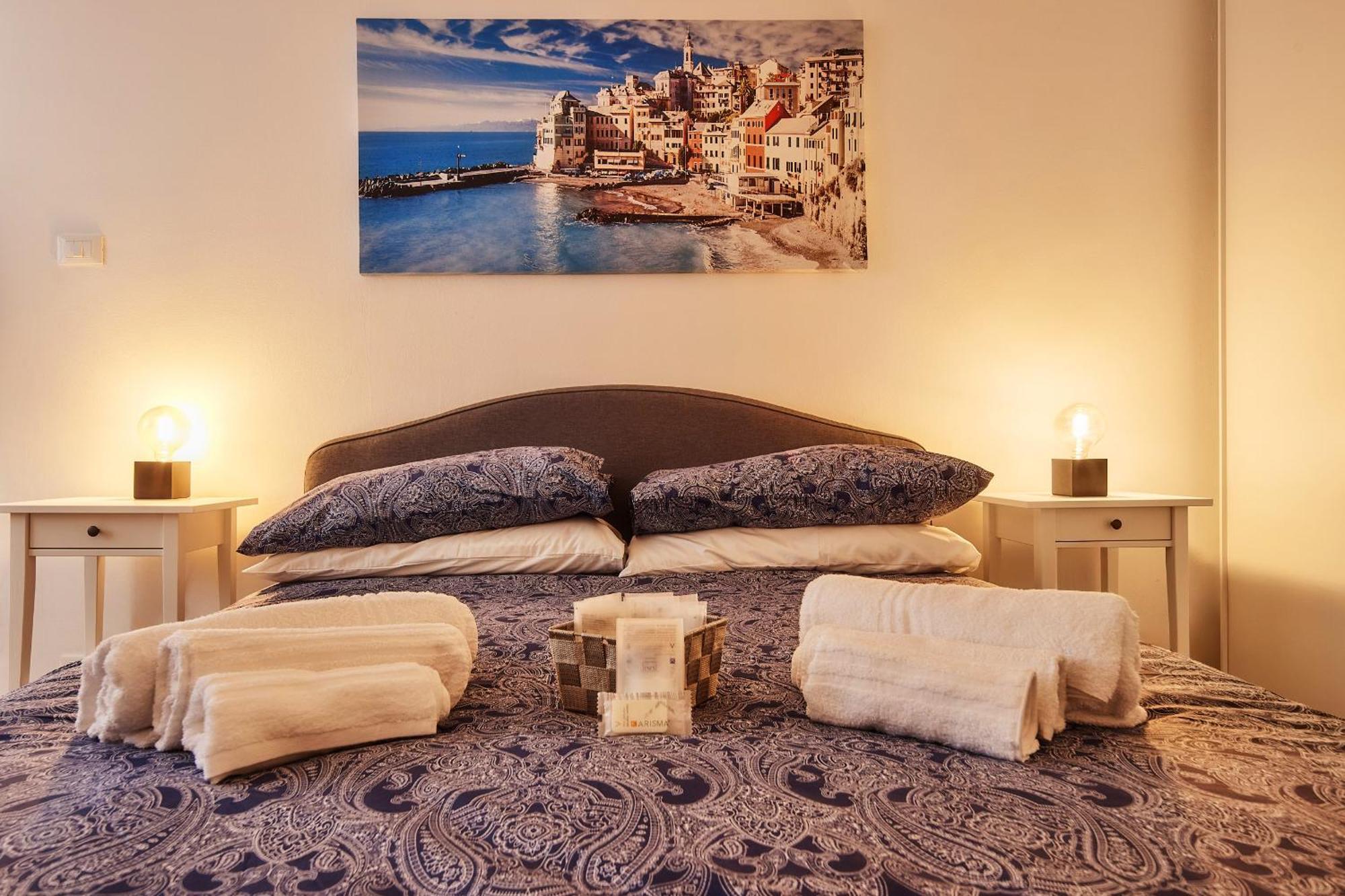 My Sweet Home Rolli 2 Minuti Dall' Acquario Genova Exterior foto