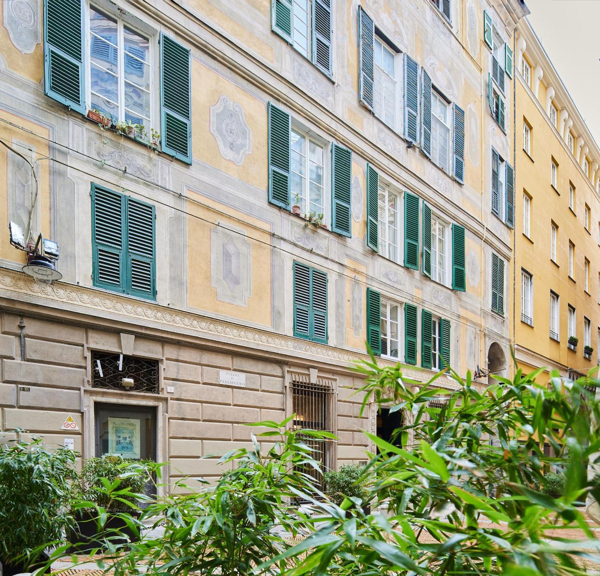My Sweet Home Rolli 2 Minuti Dall' Acquario Genova Exterior foto